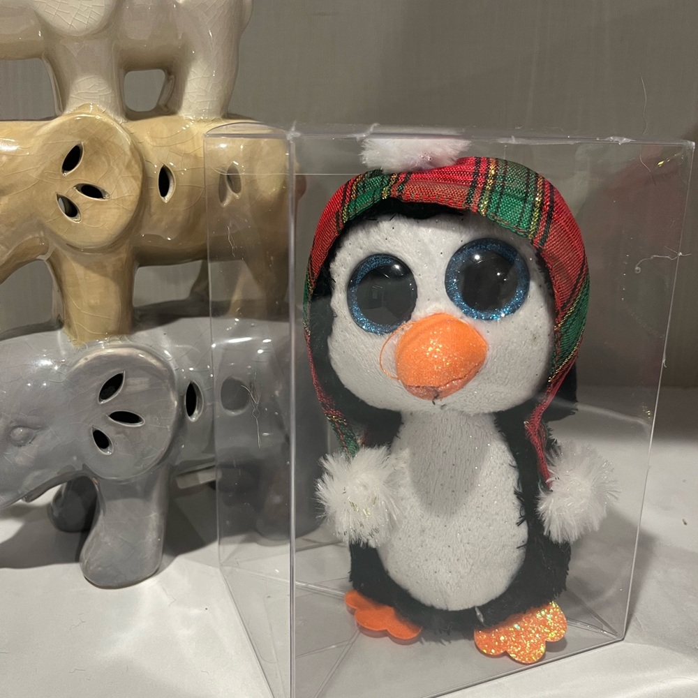 Beanie baby Ty Beanie Boo Ltd Edition Cheer